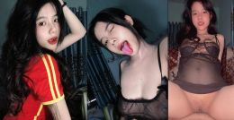 Full clip em người yêu xinh hàng cực phẩm